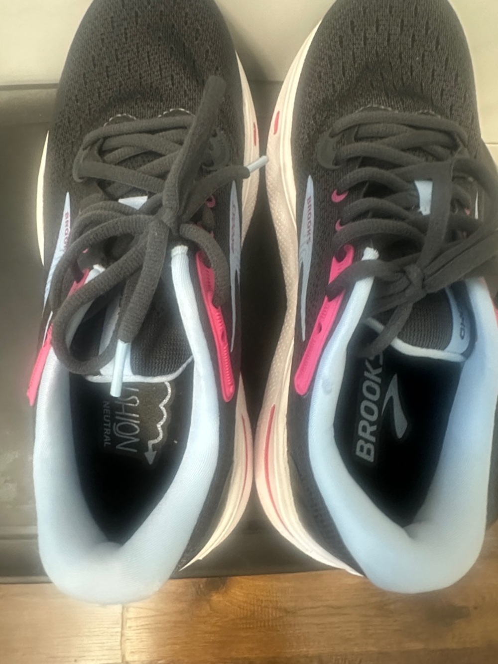Brooks Ghost Max Women's Running Shoes - Picture 5 of 11